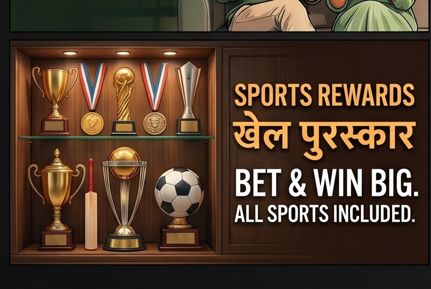 India vs Australia betting at 82lottery Games